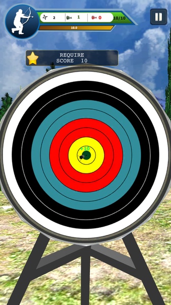 Archery Shoot - Preview 3