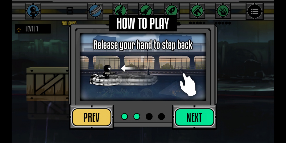 Stickman Fight- Warrior Legend - Preview 12