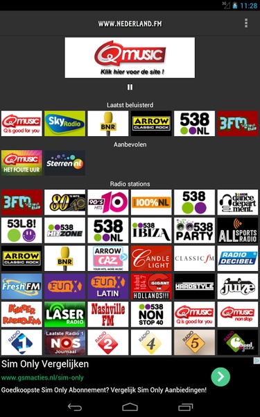 Nederland.FM - Preview 1