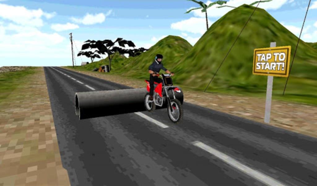Tappy Bike - Preview 1