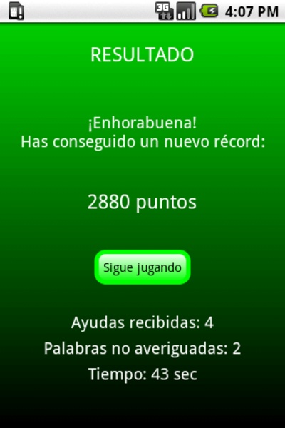 Palabras Encadenadas - Preview 2