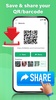 QR Code Scanner & Barcode screenshot 1