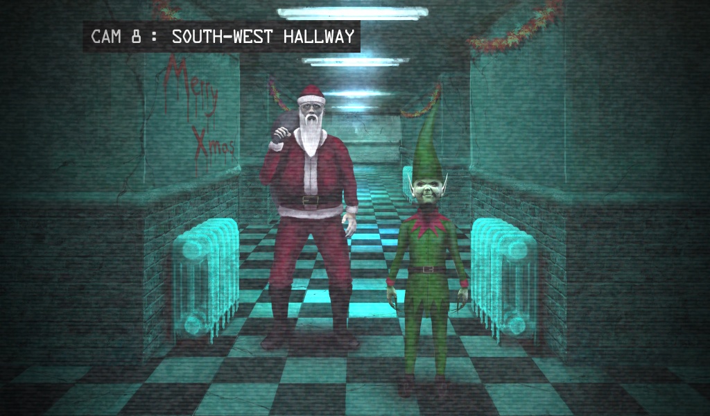 Christmas Night Shift DEMO - Preview 1