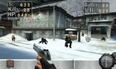 Sniper Shoot Fire War screenshot 1