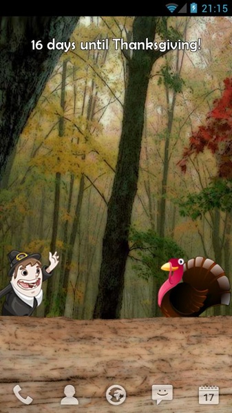 Thanksgiving Turkeys - Preview 3