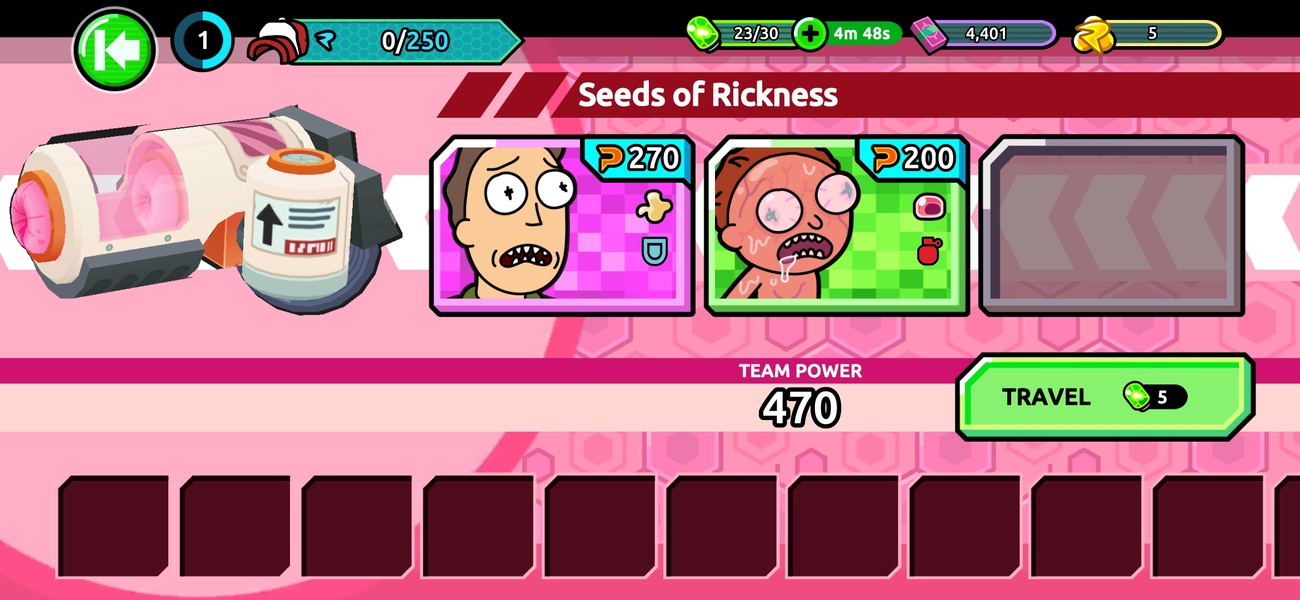 Rick and Morty: Clone Rumble - Preview 14