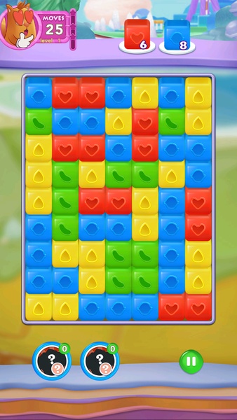 Juicy Candy Block - Preview 5