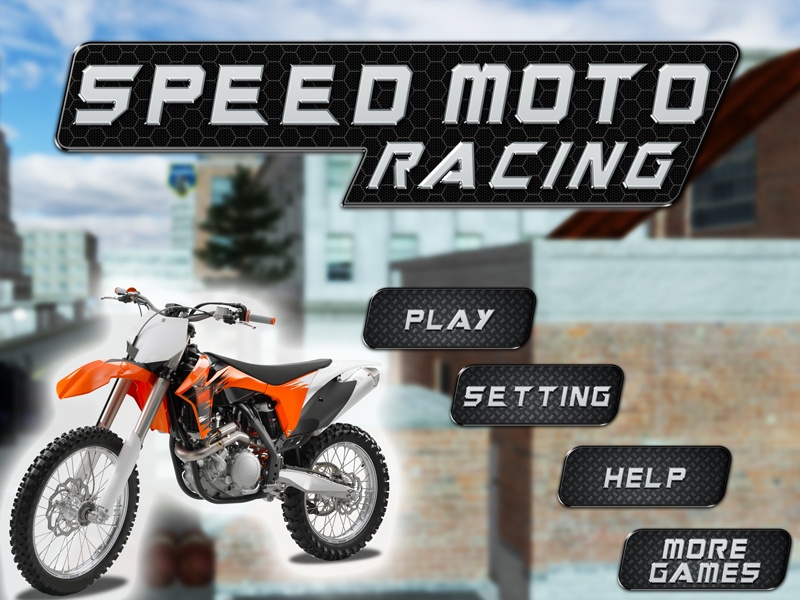 Speed Moto Racing - Preview 9