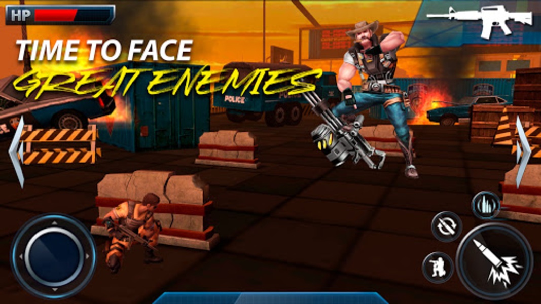 War Gears - Preview 10