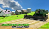 Harvesting 3D Farm Simulator screenshot 8