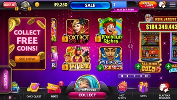 Caesars Slots for Android 2