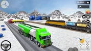 Offroad Oil Tanker 3D Game screenshot 3