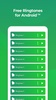 Android Ringtones screenshot 3