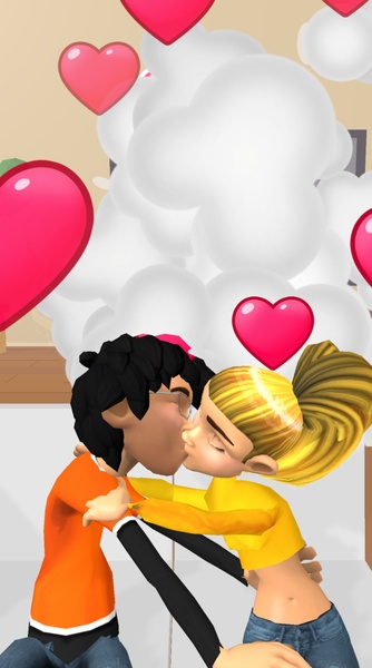 Kiss in Public - Preview 2