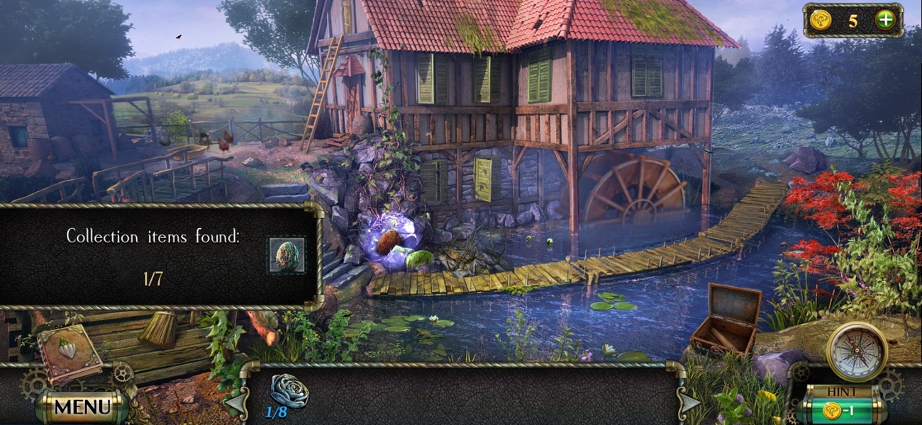 Darkness and Flame 1 - Preview 11
