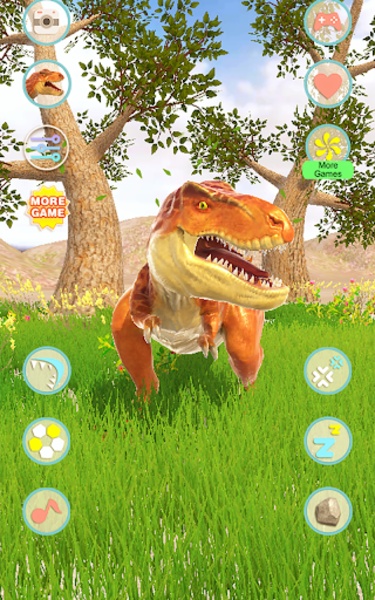 Talking Tyrannosaurus Rex - Preview 4
