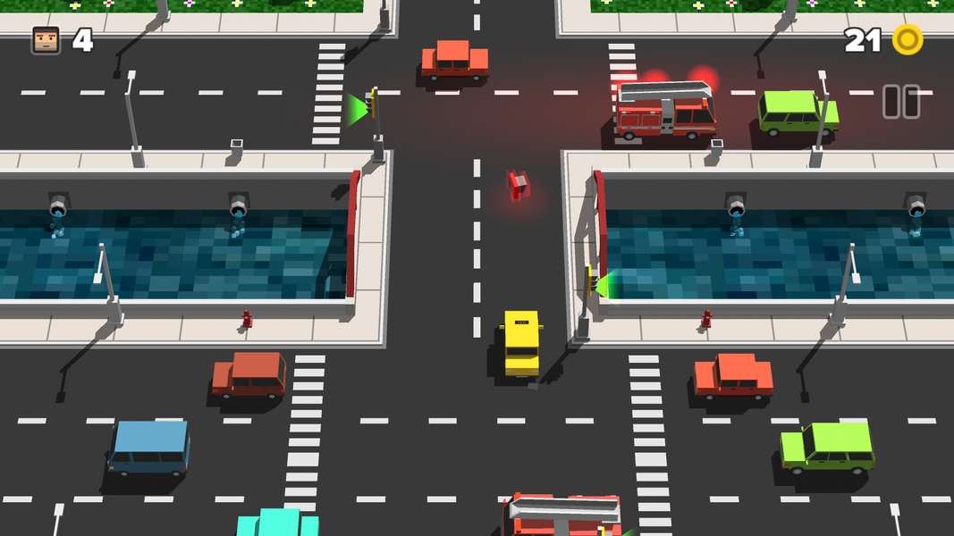 Loop Taxi - Preview 3