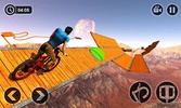 Impossible BMX Bicycle Stunts screenshot 8