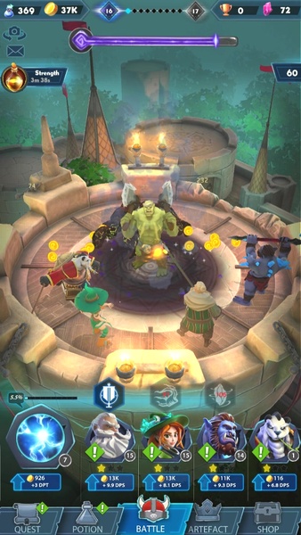 Hero Ring - Preview 5
