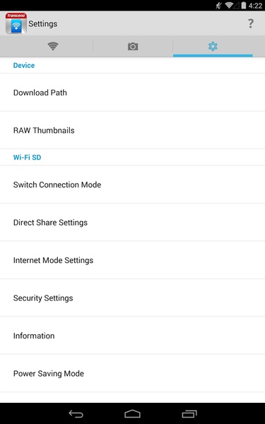 Wi-Fi SD - Preview 10