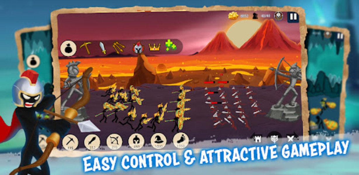 Stickman Of War - Preview 14