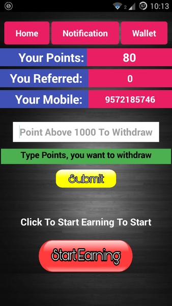 Paytm Free Cash - Preview 5