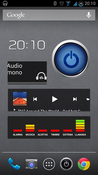 Screen Off and Lock widget - Preview 5