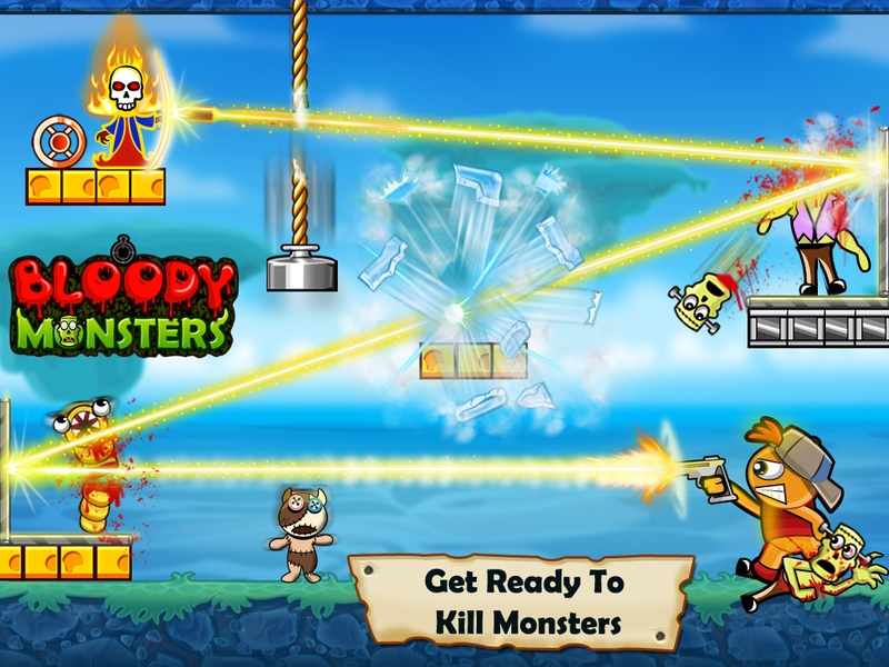 Bloody Monsters - Preview 10