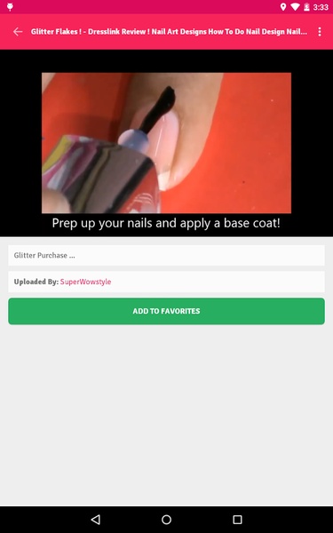 Nail Art Designs HD - Preview 1