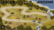 WWII Defense: RTS Army TD game screenshot 8
