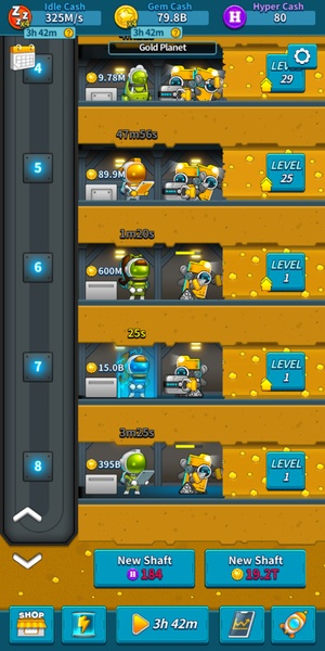Idle Star - Preview 8