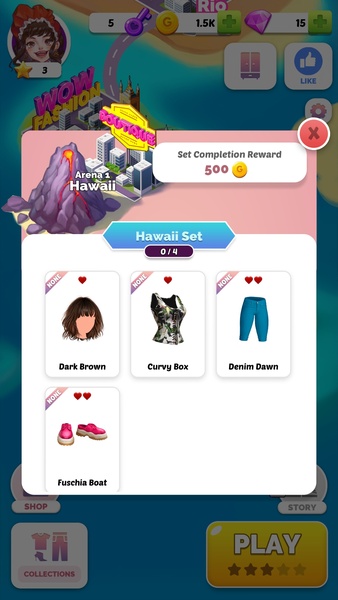 Glamdiva: International Fashion Stylist Dressup - Preview 5