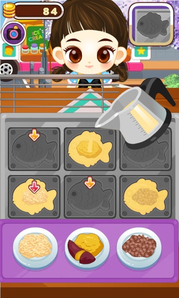 Taiyaki Maker - Preview 2