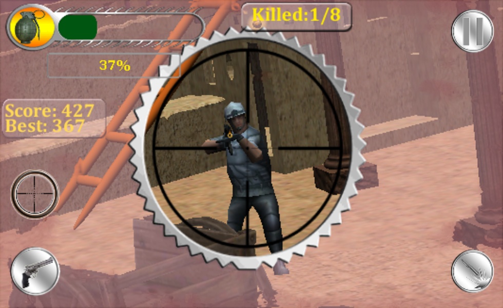 Commando Sniper Missions - Preview 1