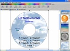 AudioLabel CD DVD Labeler screenshot 3