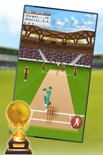 Cricket King - Preview 2