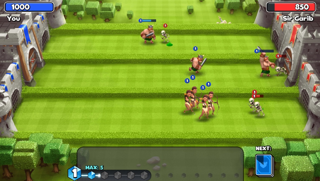 Castle Crush - Preview 4