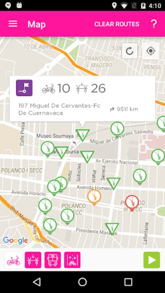 ECOBICI CDMX - Preview 2