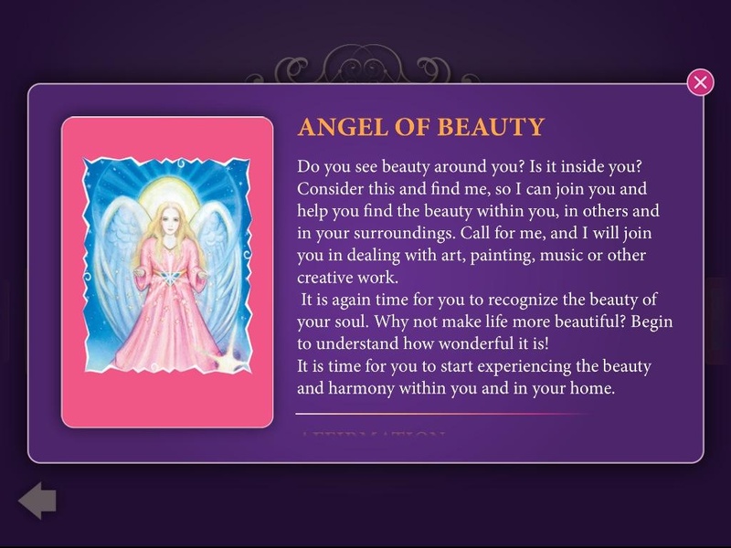 Angel Cards - Preview 5