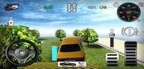 Corolla Drift and Driving Simulator screenshot 7