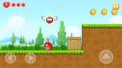 Bounce Ball Adventure screenshot 5