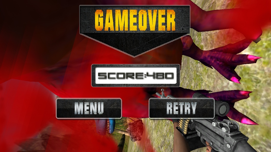 Dino Hunt - Preview 3