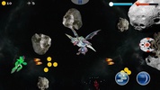 Robot Skybot X Warrior screenshot 2