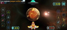Super Solar Smash - World End screenshot 7