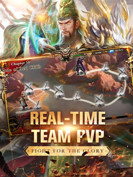 Dynasty Legends - Preview 3