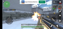 Special Strike Shooter screenshot 5