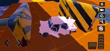 Russian Car Crash Simulator screenshot 9