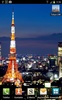 طوكيو أفق ليلا ونهارا حر screenshot 2