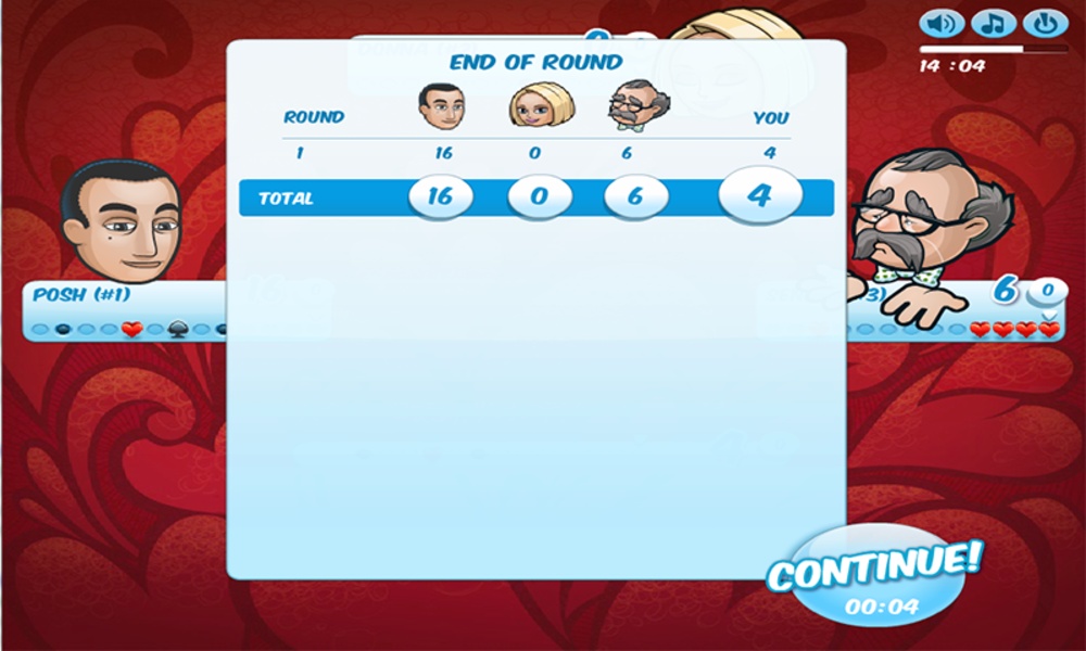 King Of Hearts Game - Preview 8