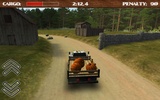 Dirt Road Trucker 3D screenshot 3